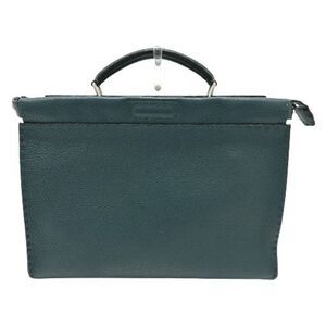 Fendi Others Blue Briefcases